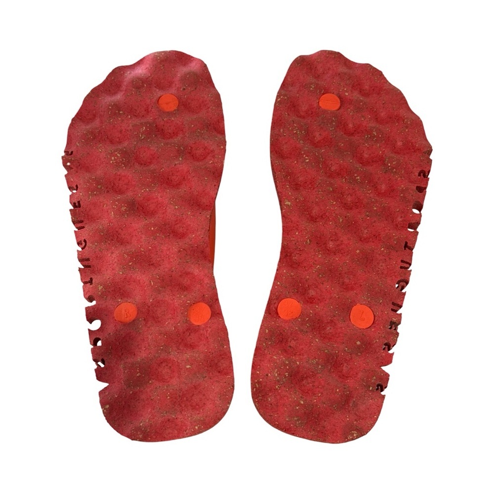 Asportuguesas By Fly London Bumpy Flip Flop - Picture 2 of 3